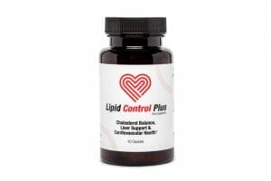Lipid Control Plus 胆固醇片