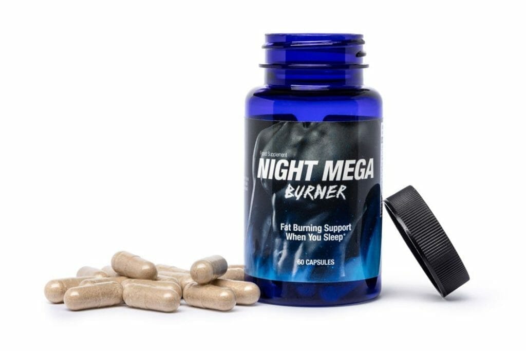 Night Mega Burner