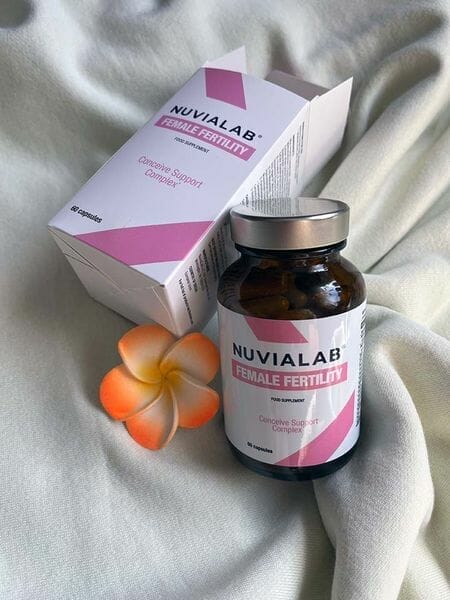NuviaLab Female Fertility