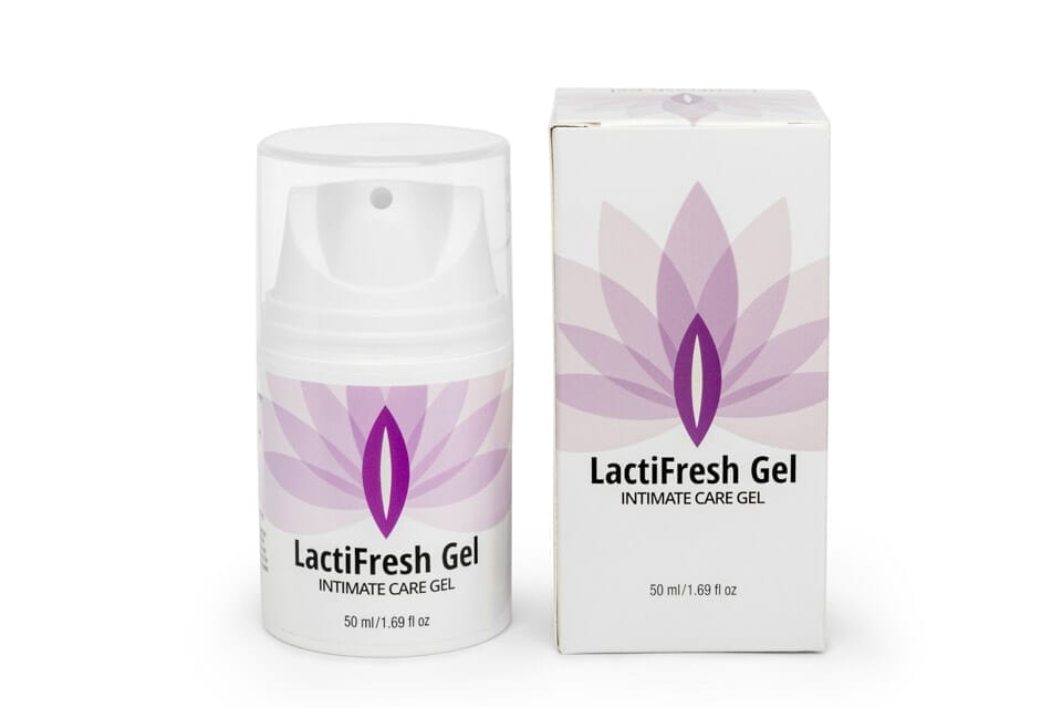 LactiFresh Gel