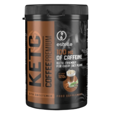 Keto Coffee Premium